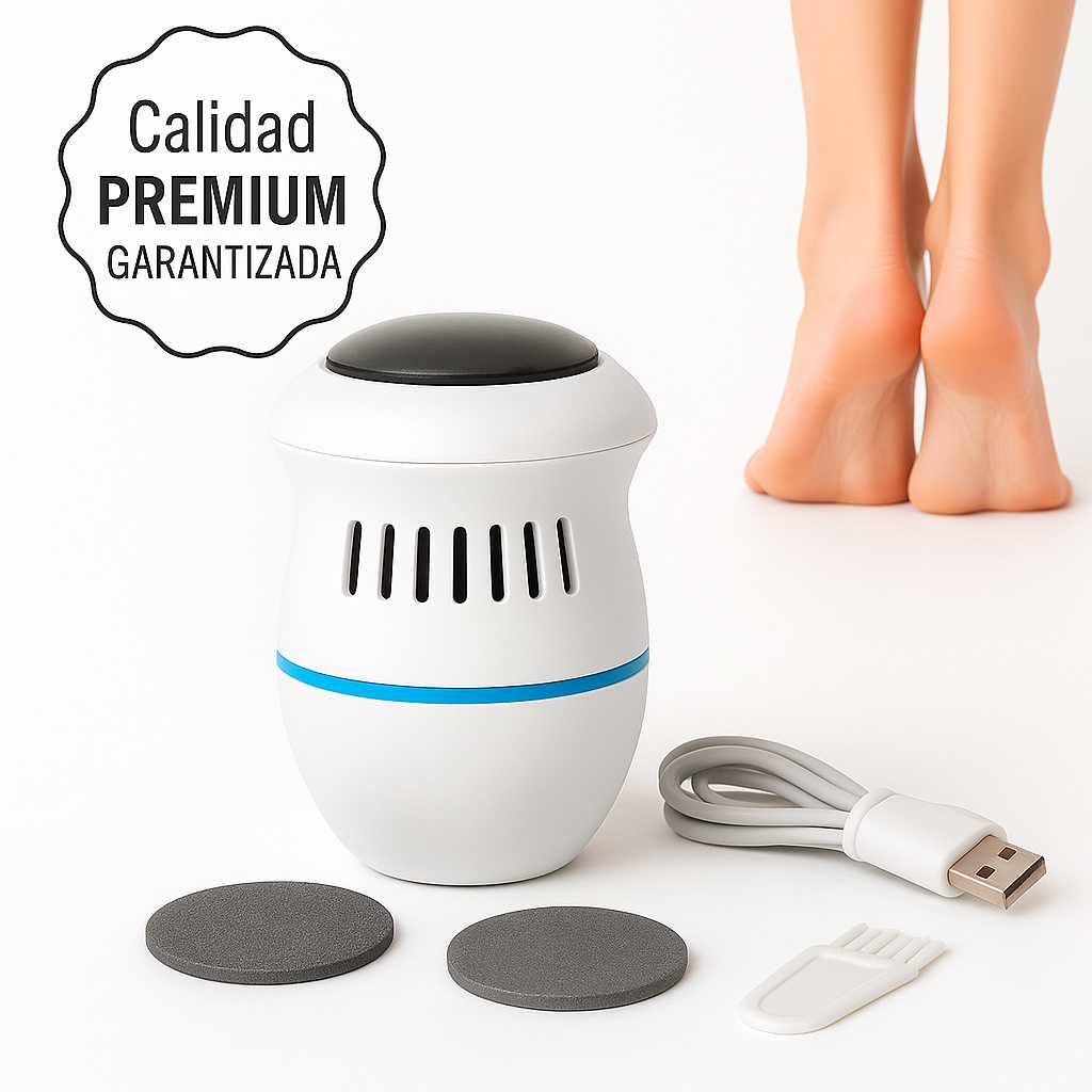 Suavestep™ Tus pies suaves desde la primera pasada