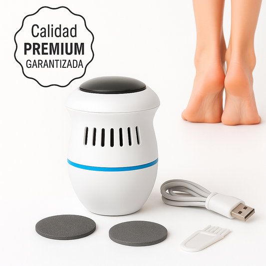 Suavestep™ Tus pies suaves desde la primera pasada